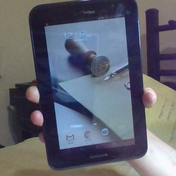 Samsung Galaxy tab 2